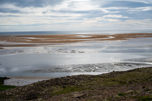 Raudasandur Beach